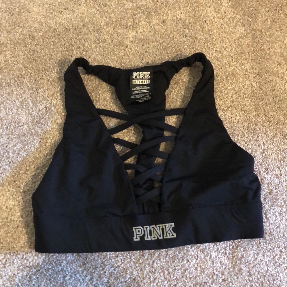 Black Bra/Bralette
